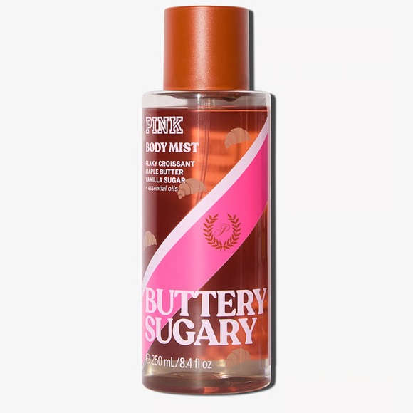 PINK Victoria's Secret Other - New Victoria’s Secret PINK Buttery Sugar Body Mist